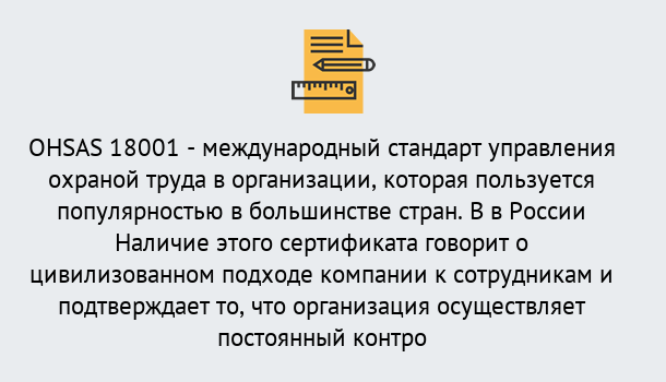 Почему нужно обратиться к нам? Лесной Сертификат ohsas 18001 – Услуги сертификации систем ISO в Лесной