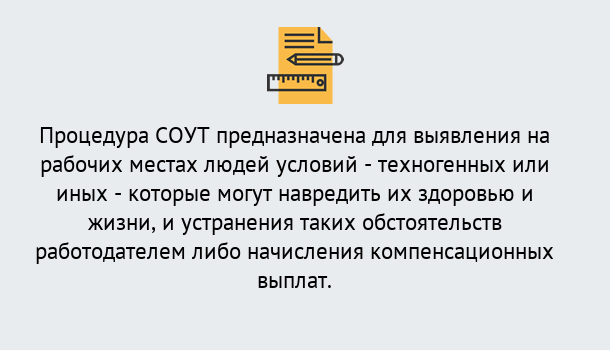 Почему нужно обратиться к нам? Лесной Проведение СОУТ в Лесной Специальная оценка условий труда 2019