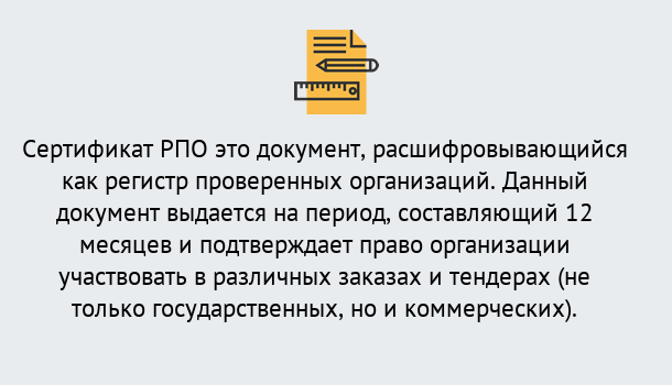 Почему нужно обратиться к нам? Лесной Оформить сертификат РПО в Лесной – Оформление за 1 день