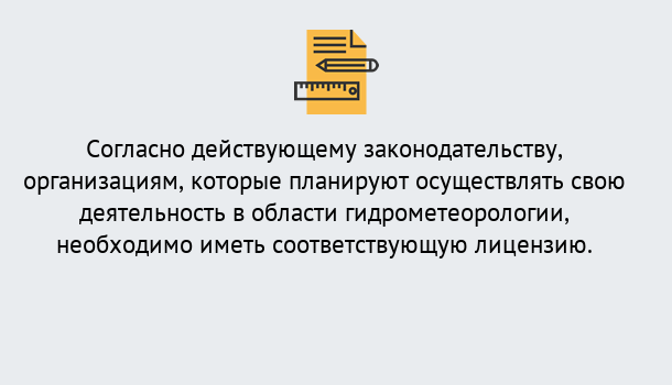 Почему нужно обратиться к нам? Лесной Лицензия РОСГИДРОМЕТ в Лесной